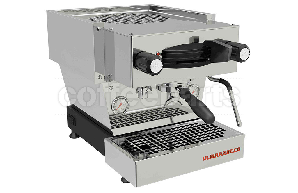 La Marzocco Stainless Home Linea Espresso Coffee Machine
