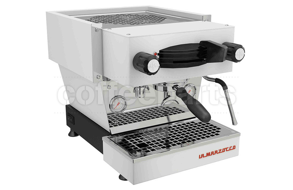 La Marzocco White Home Linea Espresso Coffee Machine
