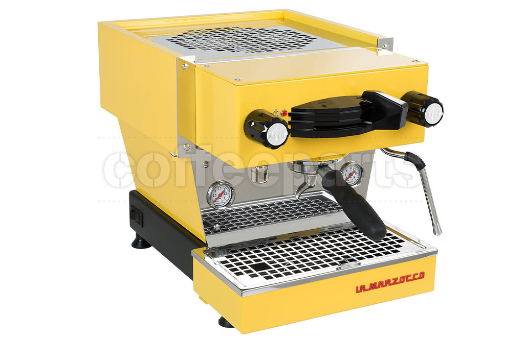 La Marzocco Yellow Home Linea Espresso Coffee Machine