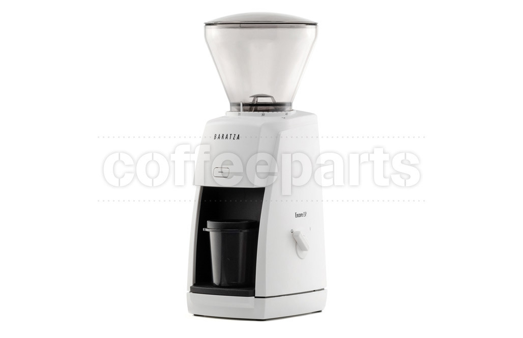 Baratza Encore ESP Home Espresso Coffee Grinder: White