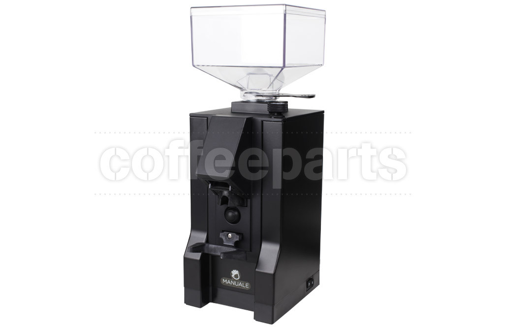 Eureka Mignon Manuale Black Espresso Coffee Grinder