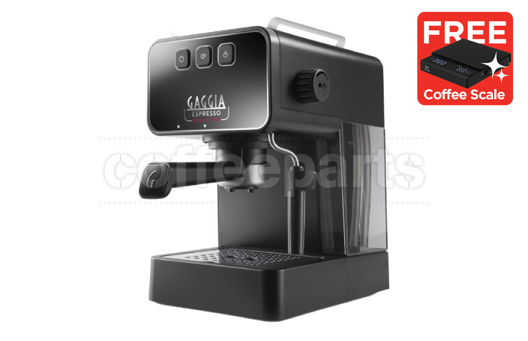 Gaggia Evolution Home Espresso Coffee Machine