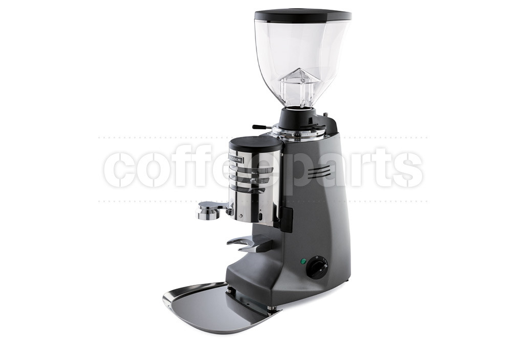 Mazzer Major V Coffee Grinder: Matte Black 