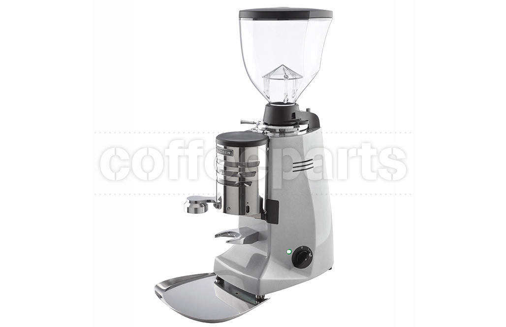 Mazzer Major V Coffee Grinder: Silver
