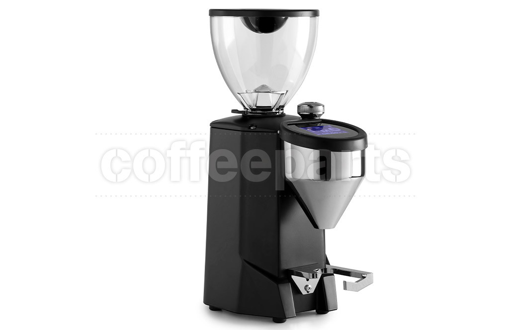 Rocket Fausto Black Home Espresso Coffee Grinder