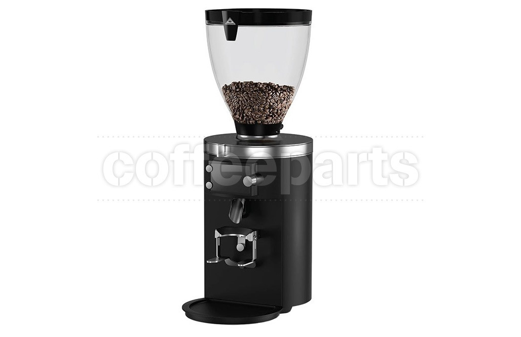 Mahlkönig E80 Supreme Espresso Grinder: Black