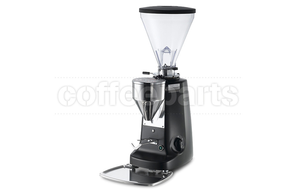 Mazzer Super Jolly Electronic Black Coffee Grinder