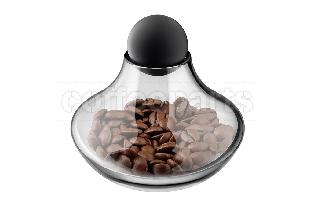 MHW Coffee Display Jar