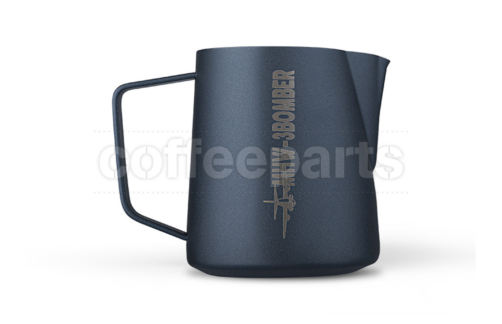 MHW Milk Jug 5.0 700ml Prussian Blue