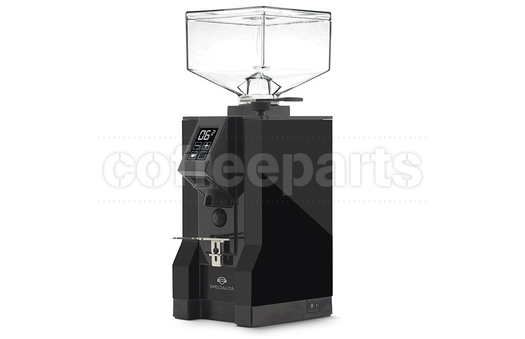Eureka Specialita 55 Black Espresso Coffee Grinder