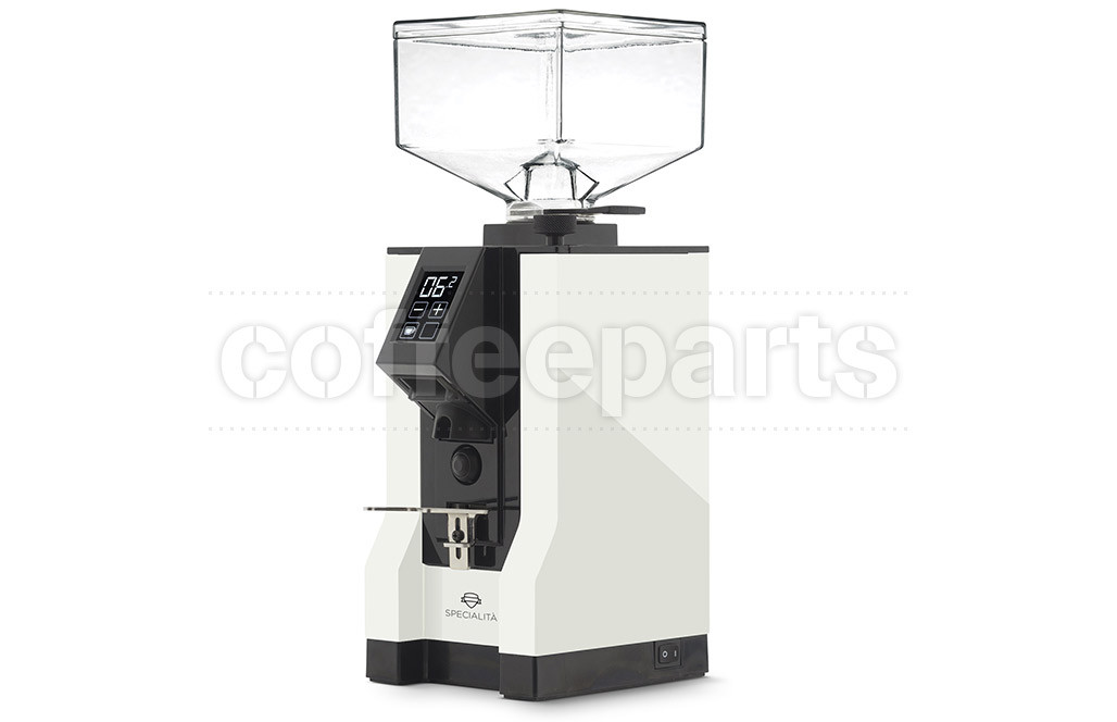 Eureka Specialita 55 White Espresso Coffee Grinder
