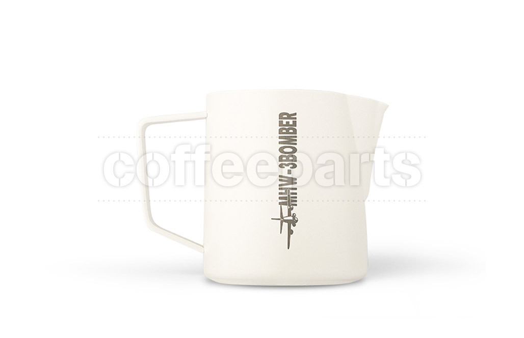 MHW Milk Jug 5.0 400ml Off White