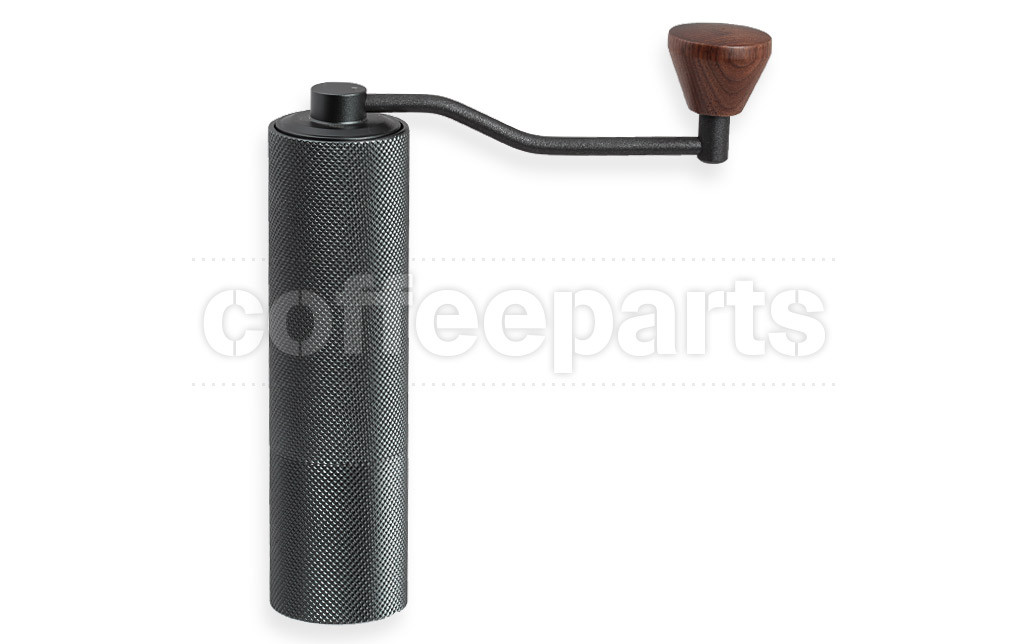 Timemore Slim (SS Blades) Black Espresso Hand Coffee Grinder