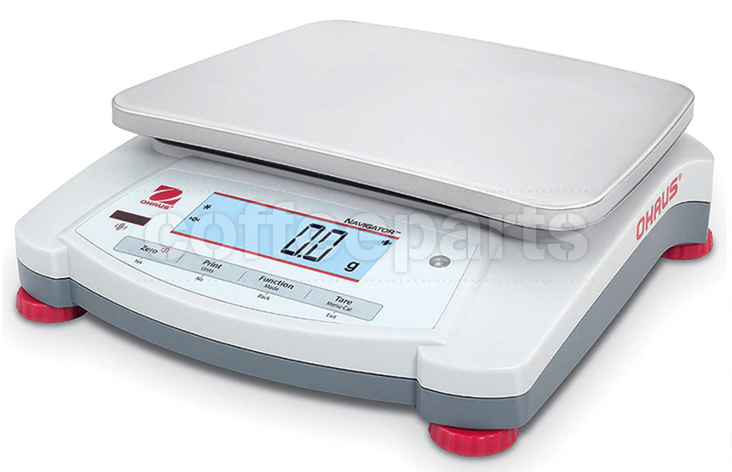 Ohaus Navigator NVT Coffee Scale