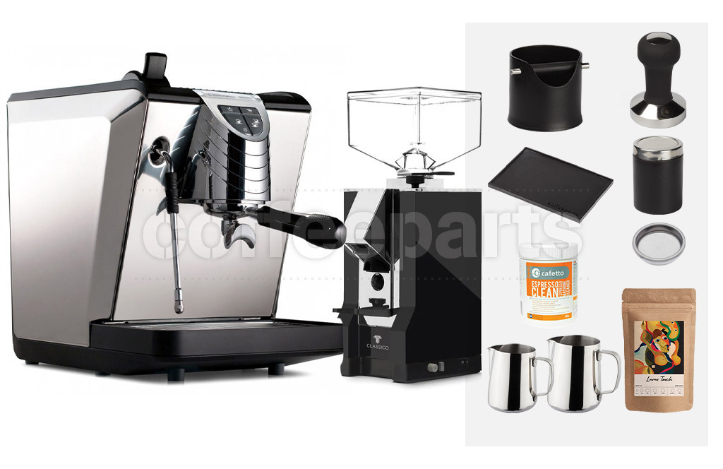 Nuova Simonelli Oscar 2 Espresso Machine Package