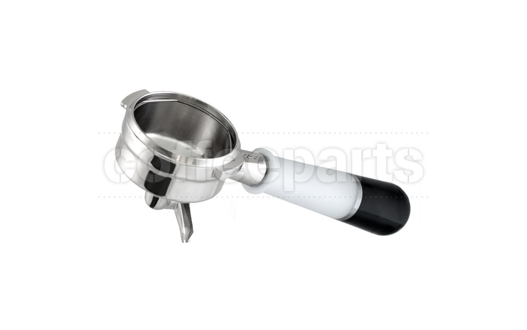 Pesado Modular LM/E61 Double Portafilter : White and Black