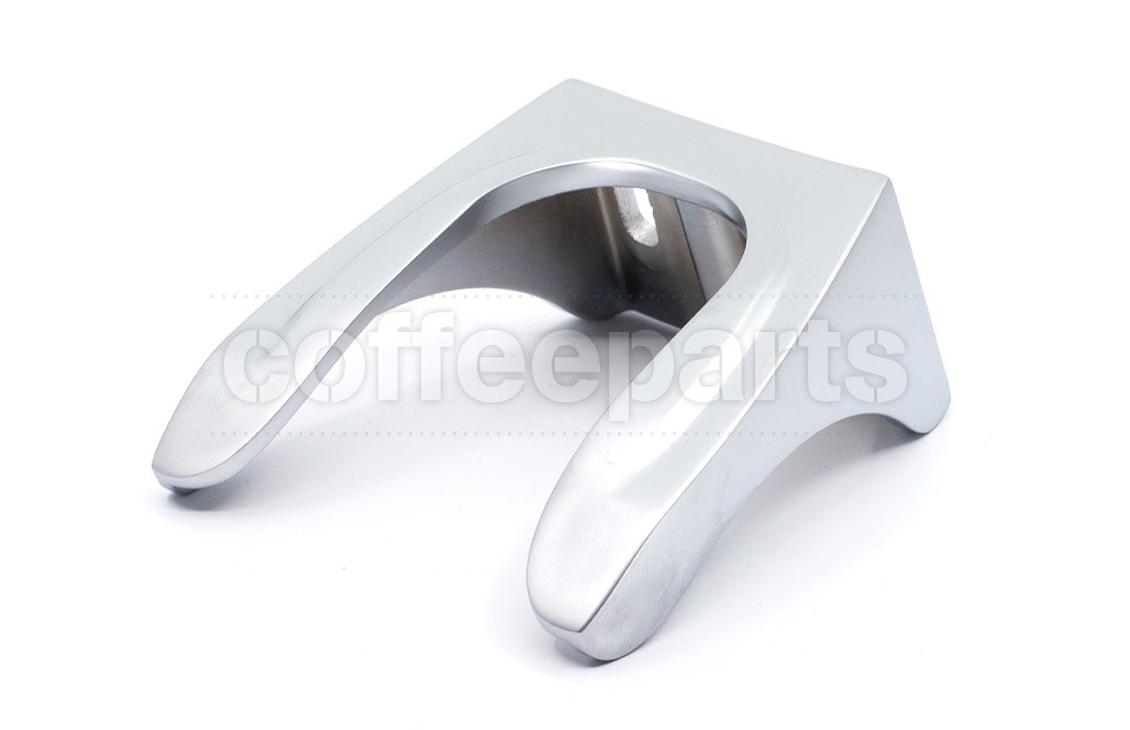 Lower Clamp – Q2 (Matt Chromium)