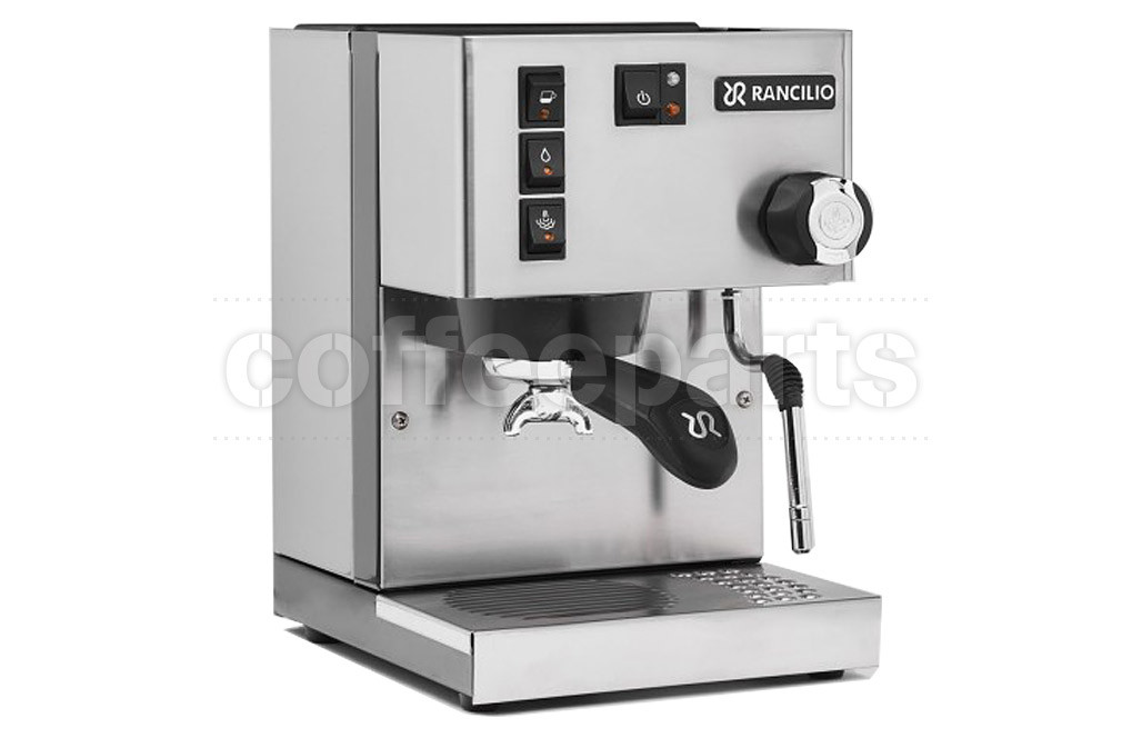 Rancilio Silvia E Home Espresso Coffee Machine