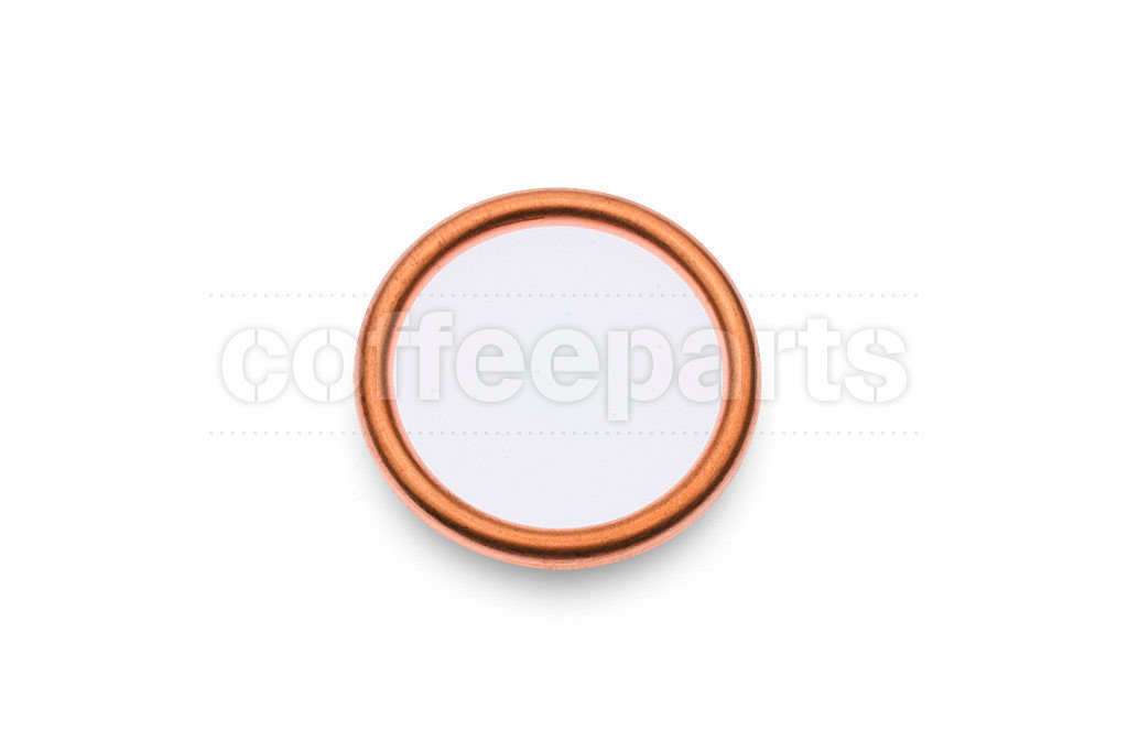 Copper gasket