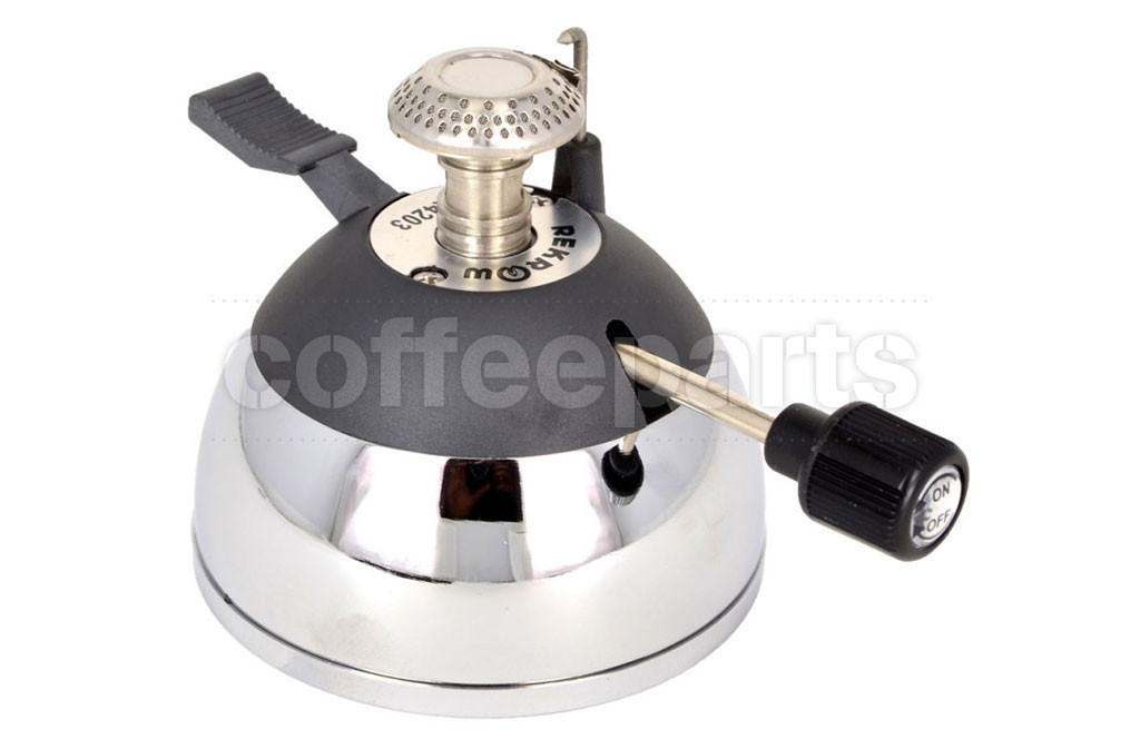 Rekrow (Coffee Gear) Gas Burner For Coffee Syphons