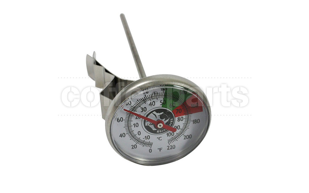 Rhino Wares Milk Jug Thermometer