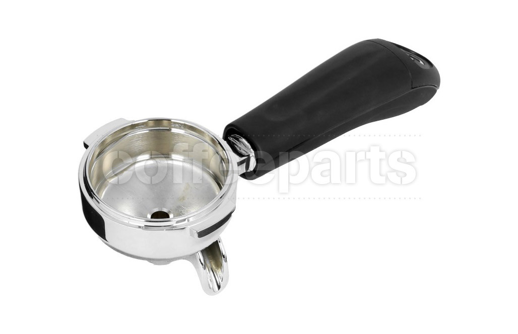 Rancilio OEM Single Spout Portafilter to fit all Rancilio inc all Silvia's