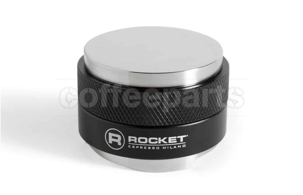Rocket Espresso Tamper & Distributor: Black