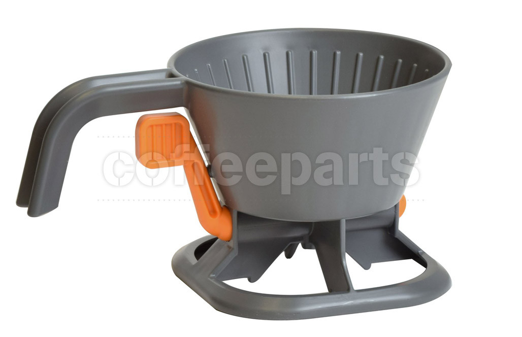 Brewista Smart Brew Coffee Pour Over Steeping Filter