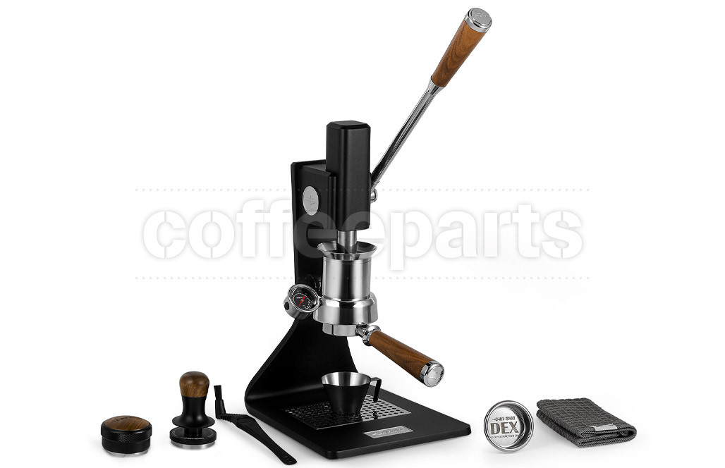 MHW Sonic S7 Manual Espresso Machine (Deluxe Set)