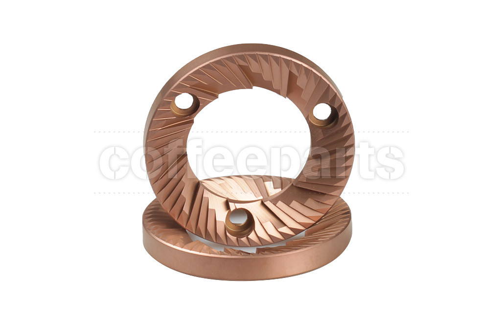 SSP Red Speed 64mm Burrs/Blades to fit Mazzer Mini/Super Jolly