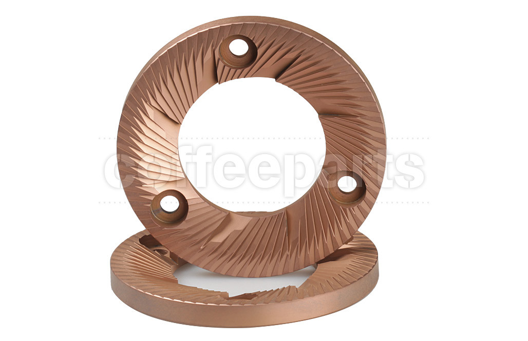 SSP Red Speed 98mm Burrs/Blades to fit Mahlkoenig EK43 
