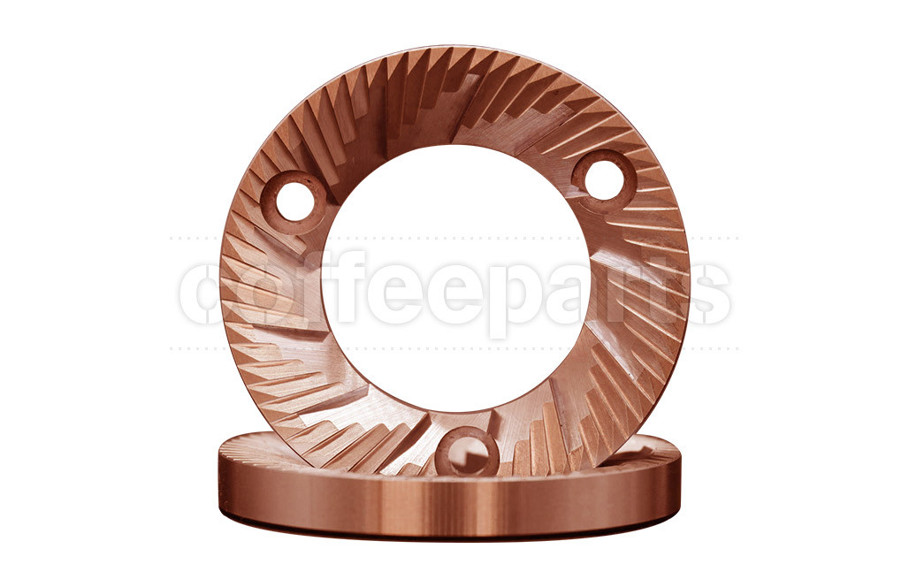 SSP Red Speed 75mm Burrs/Blades to fit Anfim SP