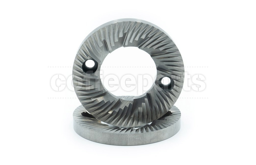 SSP 80mm Burrs/Blades to fit Ditting 804