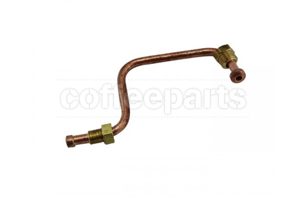 GS3 Tube-Mix valve to Brew Boiler