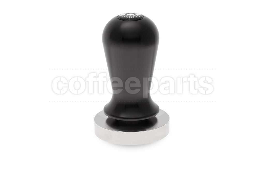 Espro Black 58mm Convex Base Calibrated Coffee Tamper