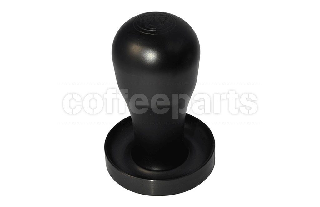 Espro Dillinger Black 58mm Convex Base Coffee Tamper