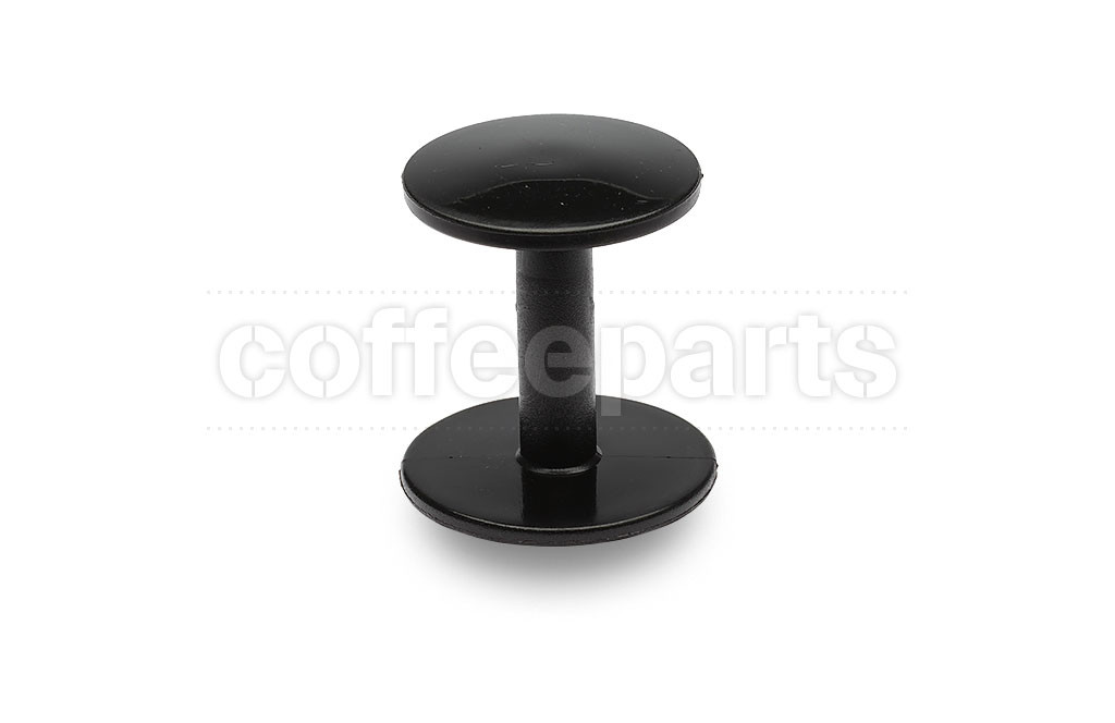 Budget Plastic 57mm Coffee Tamper