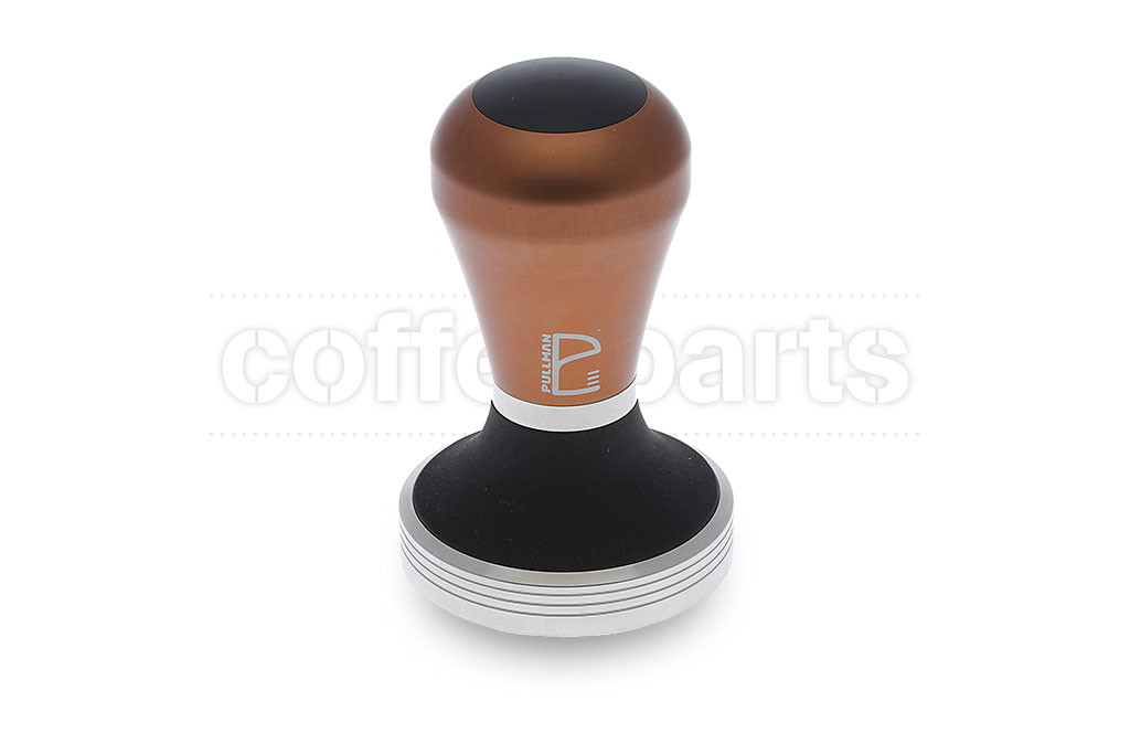 Pullman Barista 58.3mm Flat with Russet Bronze Handle