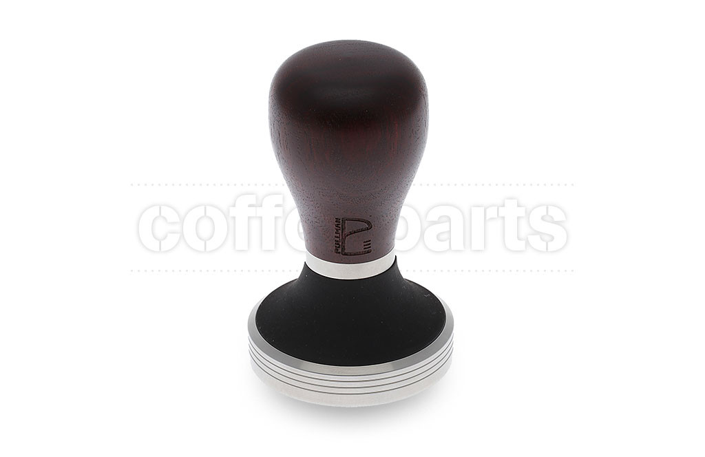 Pullman Barista 58.3mm Flat with Jarrah Handle