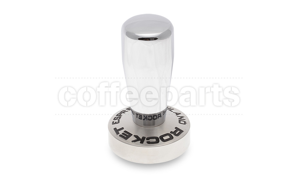 Rocket Rocket 58mm flat tamper