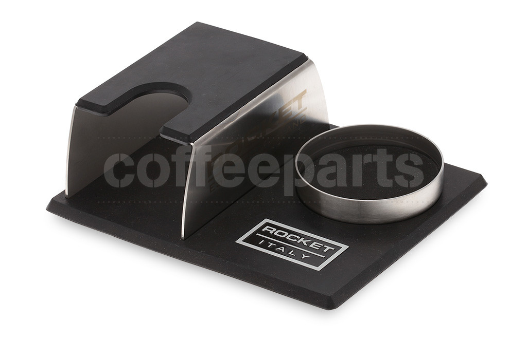 Rocket Rocket Portafilter Tamping Station