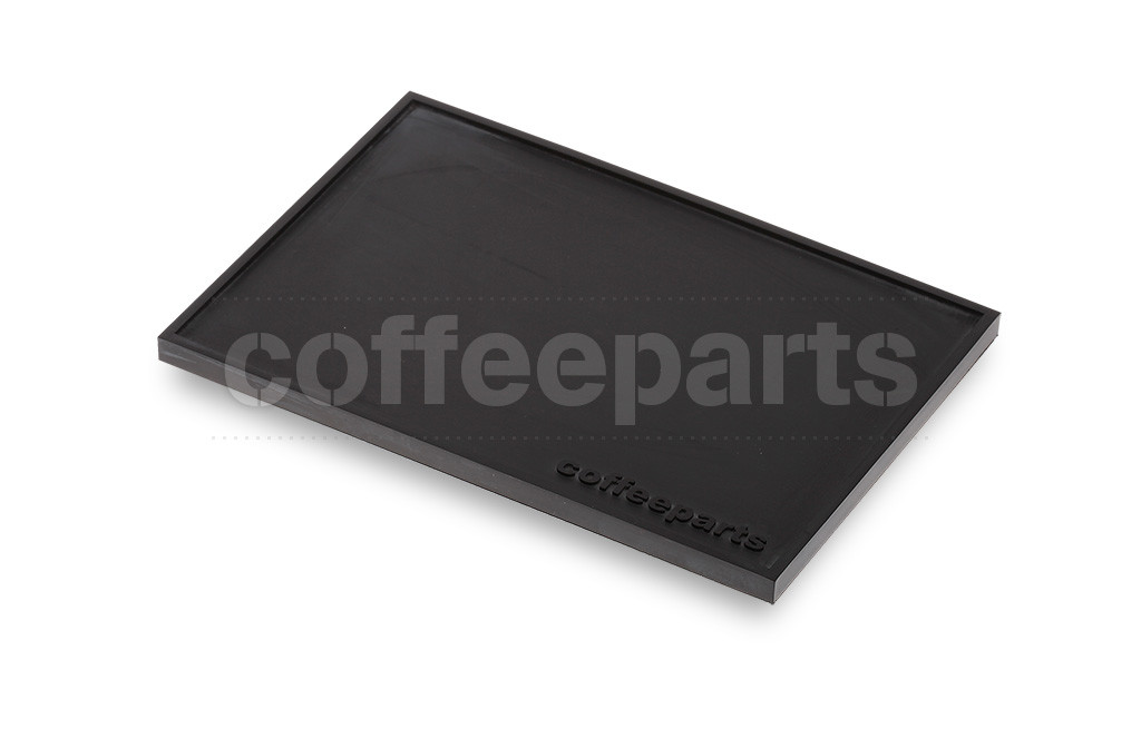 Coffee Parts Flat Portafilter Silicon Tamping Mat