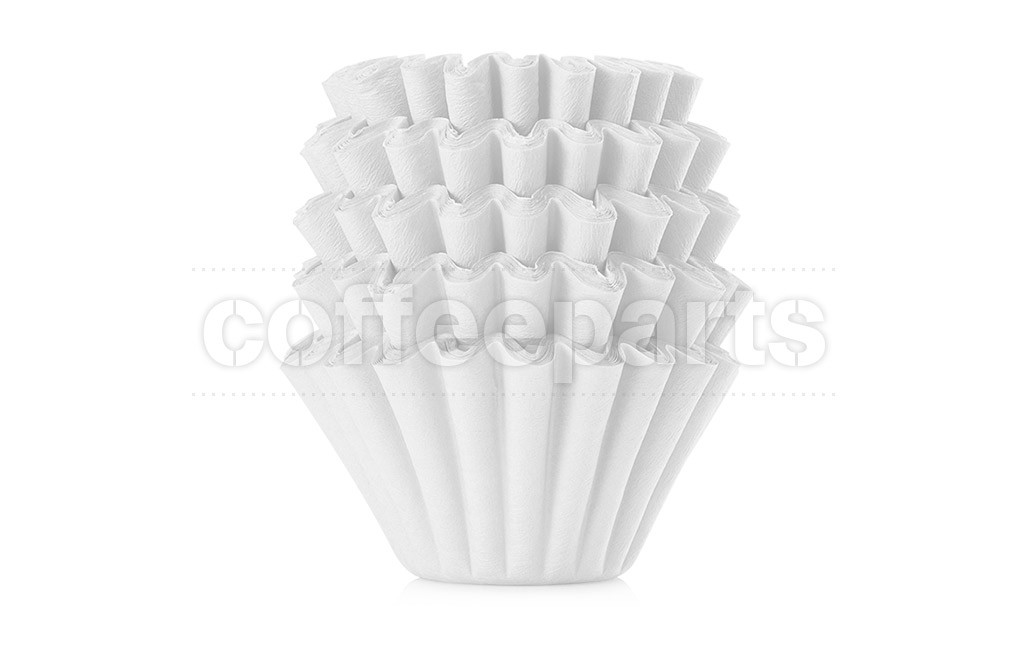 The Gabi Master A - 155 Wave Paper Filters 100 pcs