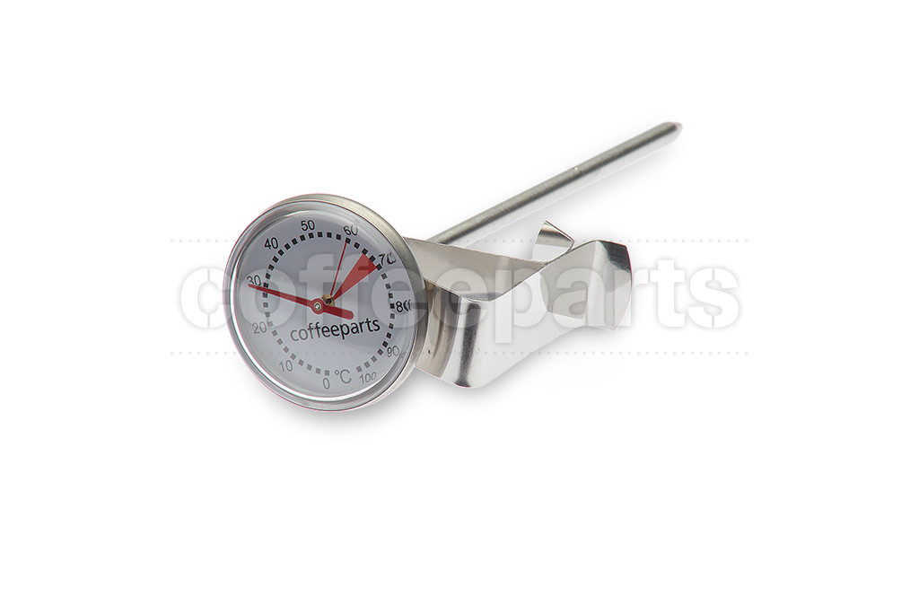 Coffee Parts Professional Milk Jug Frothing Thermometer