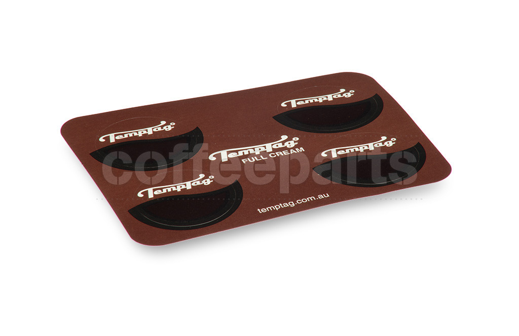 TempTag Full Cream Stickon Milk Jug Thermometer