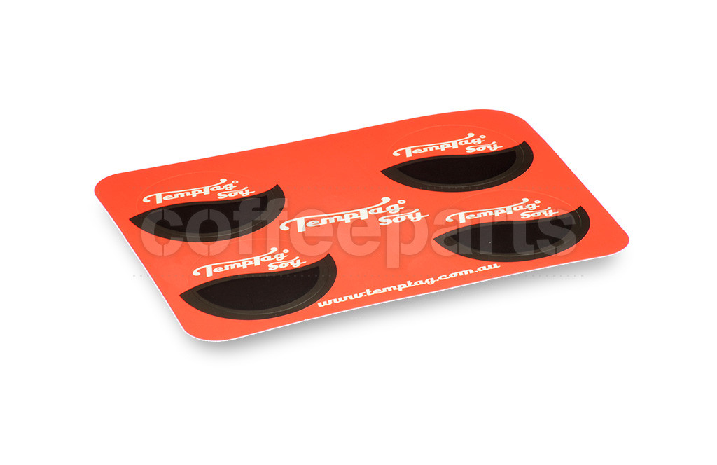 TempTag Soy Stickon Milk Jug Thermometer