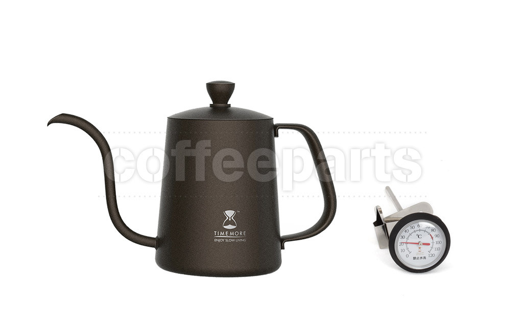 Timemore 300ml Fish and Thermometer Kit