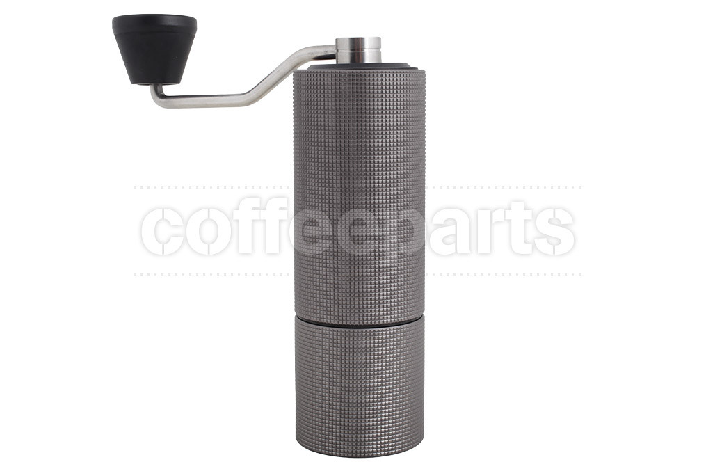 Timemore Chestnut C2 (S/S Blades) Hand Coffee Grinder: Black