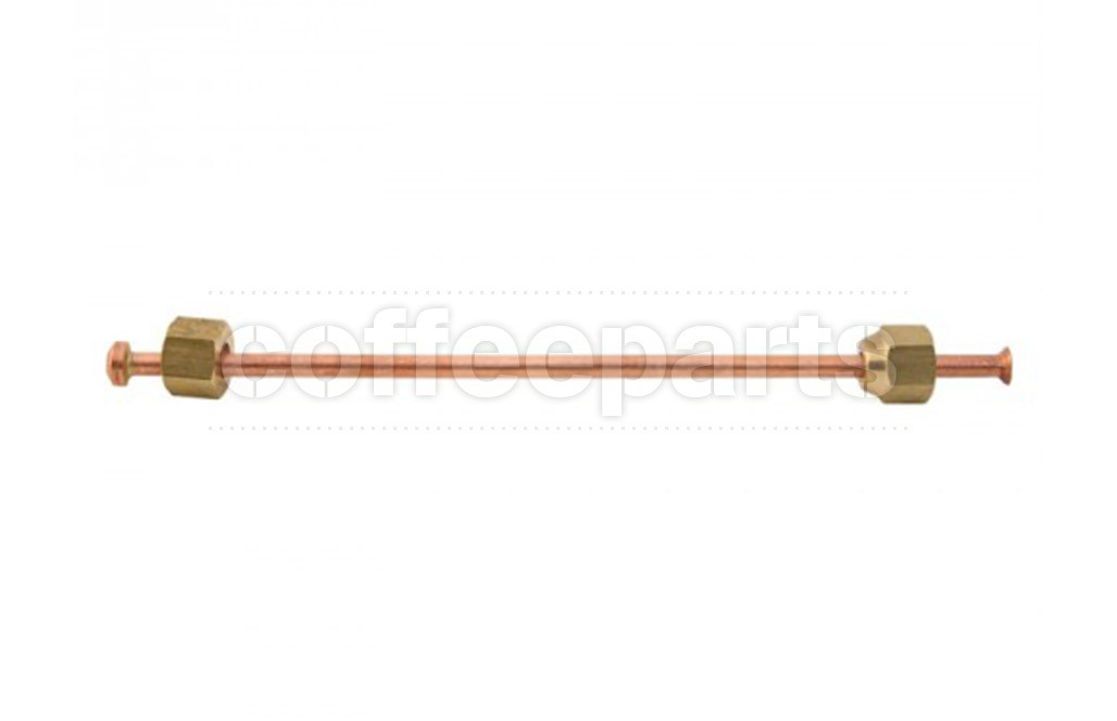 Tube-Steam Boiler to Pressurestat