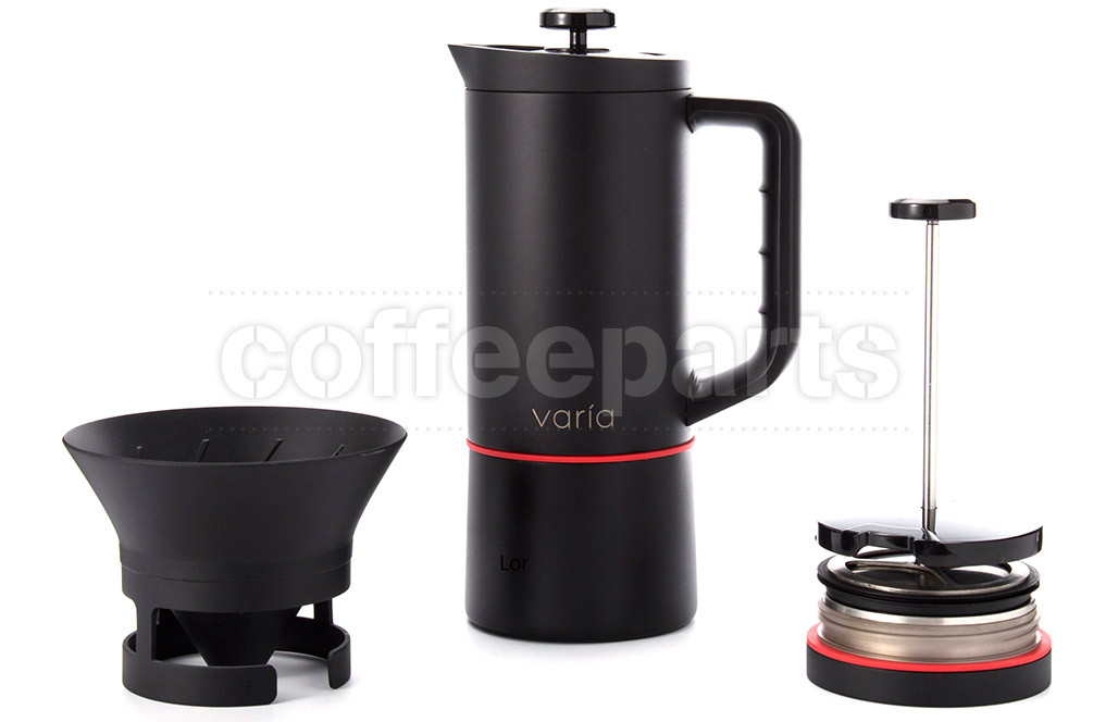 Varia Multi Brewer: Black